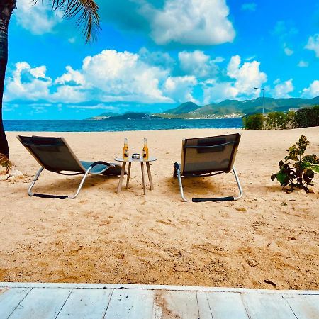Villa Cocoon Sur La Plage Sandy Ground Eksteriør billede