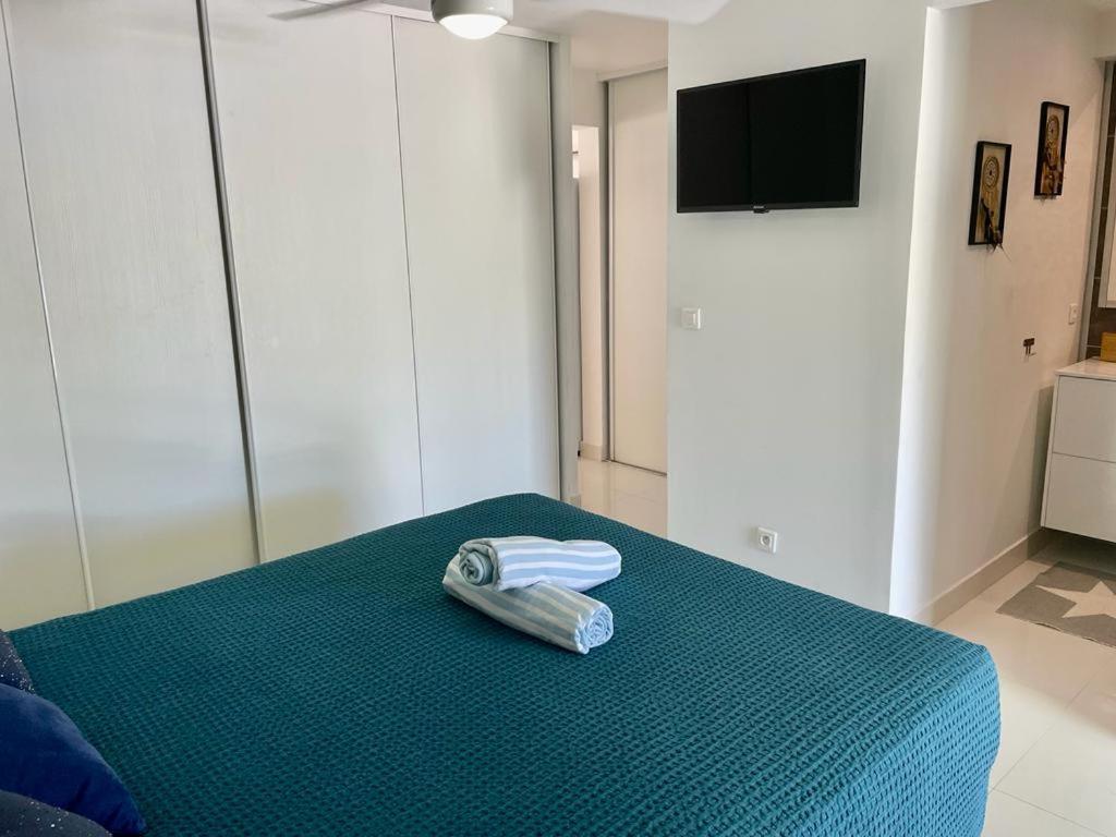 Villa Cocoon Sur La Plage Sandy Ground Eksteriør billede