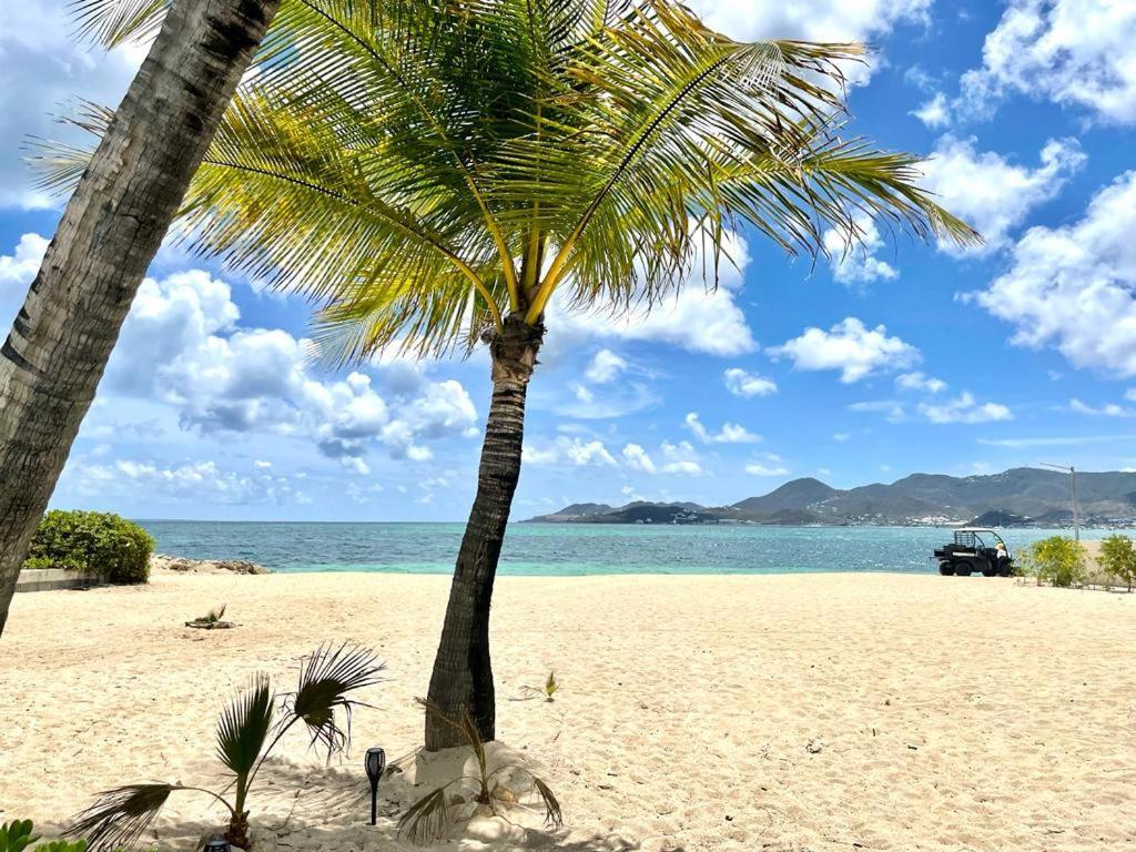 Villa Cocoon Sur La Plage Sandy Ground Eksteriør billede